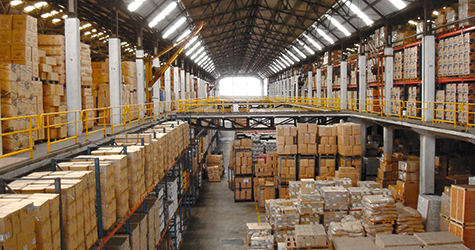 Industrial Staffing