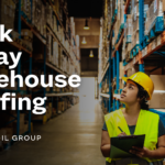 Black friday warehouse