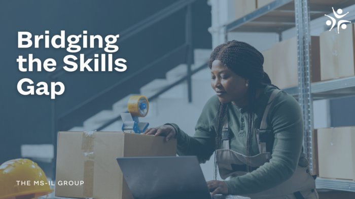 Bridging the skills gap