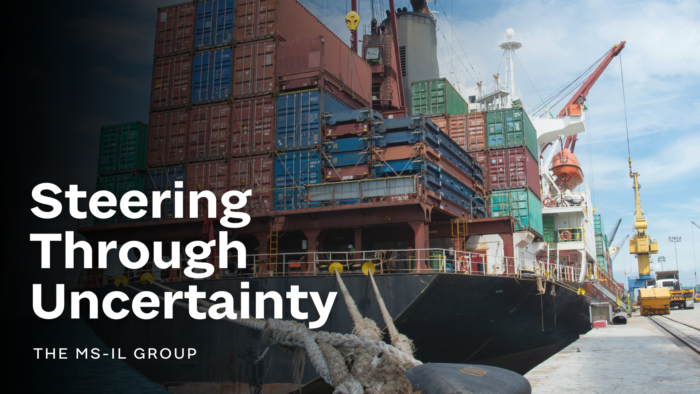 Steering Through Uncertainty