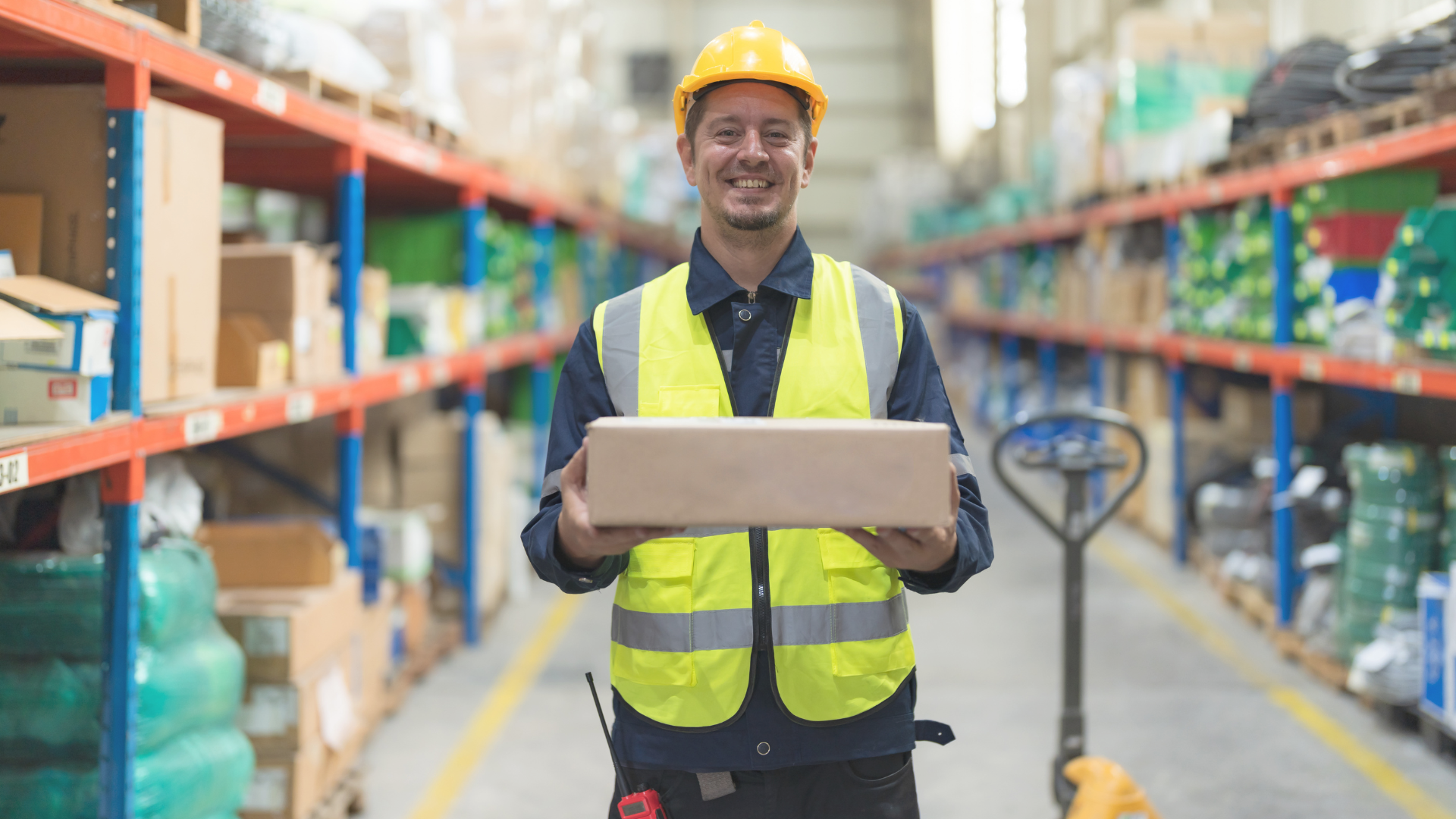 Warehouse Worker